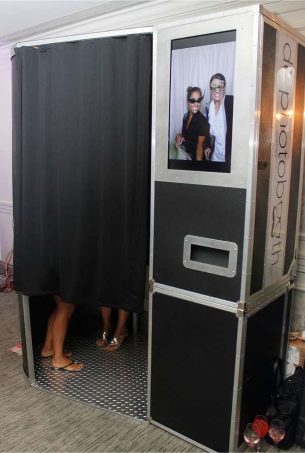 The Bulb Booth - Enclosed Photobooth from DC Photobooth The Bulb Booth - Enclosed Photobooth from DC Photobooth