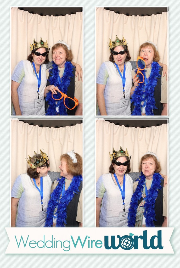 DC Photobooth at WeddingWire World